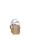 WOMEN'S SANDALS - NINI JEANS - SS25127 5
