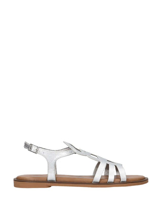 WOMEN'S SANDAL - NINI SILVER - SS25132