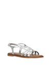 WOMEN'S SANDAL - NINI SILVER - SS25132 2
