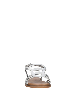 WOMEN'S SANDAL - NINI SILVER - SS25132 3