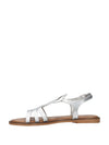 WOMEN'S SANDAL - NINI SILVER - SS25132 4
