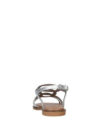 WOMEN'S SANDAL - NINI SILVER - SS25132 5
