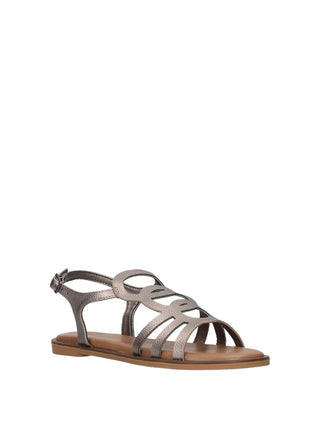 WOMEN'S SANDALS - NINI GREY - SS25132 2