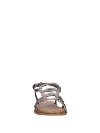 WOMEN'S SANDALS - NINI GREY - SS25132 3