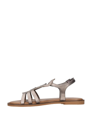 WOMEN'S SANDALS - NINI GREY - SS25132 4