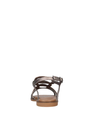 WOMEN'S SANDALS - NINI GREY - SS25132 5