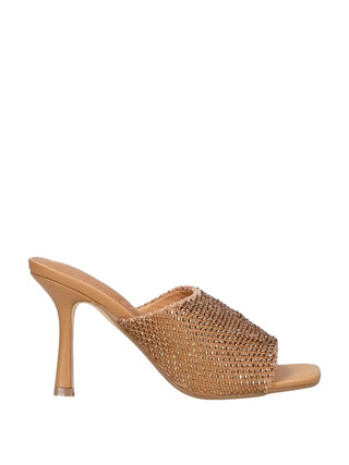 WOMEN'S SHOES - NINI CAMEL - SS25133