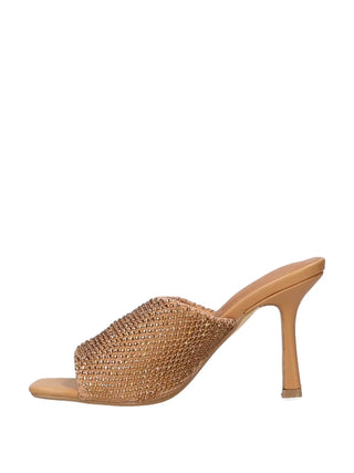 WOMEN'S SHOES - NINI CAMEL - SS25133 4