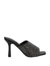 WOMEN'S SHOES - NINI BLACK - SS25133 1