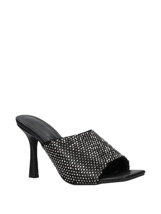 WOMEN'S SHOES - NINI BLACK - SS25133 2