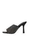 WOMEN'S SHOES - NINI BLACK - SS25133 4