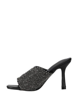 WOMEN'S SHOES - NINI BLACK - SS25133 4