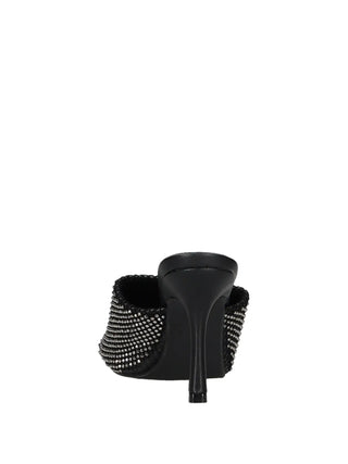 WOMEN'S SHOES - NINI BLACK - SS25133 5
