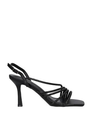 WOMEN'S SANDALS - NINI BLACK - SS25135