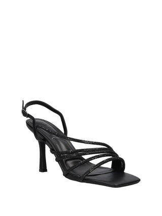 WOMEN'S SANDALS - NINI BLACK - SS25135 2