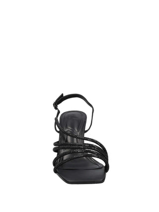 WOMEN'S SANDALS - NINI BLACK - SS25135 3