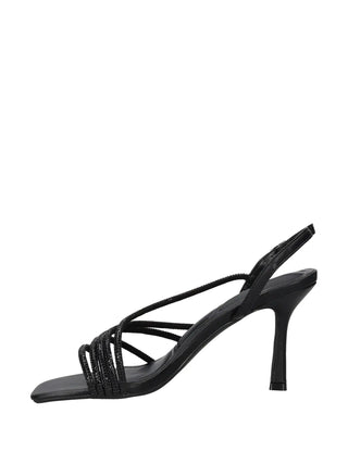 WOMEN'S SANDALS - NINI BLACK - SS25135 4