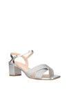 WOMEN'S SANDAL - NINI SILVER - SS25140 2