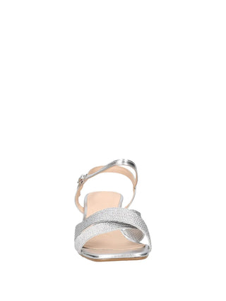 WOMEN'S SANDAL - NINI SILVER - SS25140 3