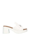 WOMEN'S SHOES - NINI WHITE - SS25147 1