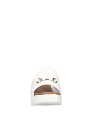 WOMEN'S SHOES - NINI WHITE - SS25147 3