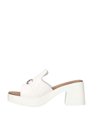 WOMEN'S SHOES - NINI WHITE - SS25147 4
