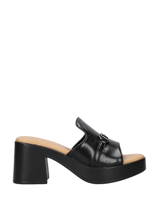 WOMEN'S SHOES - NINI BLACK - SS25147