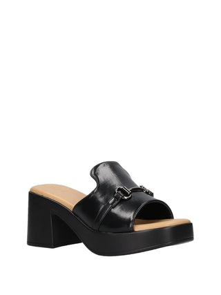 WOMEN'S SHOES - NINI BLACK - SS25147 2