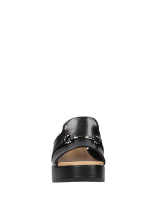 WOMEN'S SHOES - NINI BLACK - SS25147 3