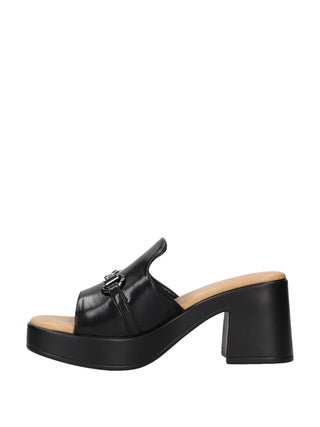 WOMEN'S SHOES - NINI BLACK - SS25147 4