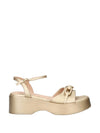 WOMEN'S MULE - NINI GOLD - SS25147 1