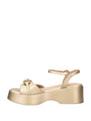 WOMEN'S MULE - NINI GOLD - SS25147 4