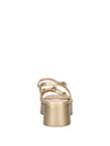 WOMEN'S MULE - NINI GOLD - SS25147 5