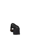 WOMEN'S SHOES - NINI BLACK-GOLD - SS25148 5