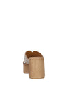 WOMEN'S SANDALS - NINI TAUPE - SS25151 5