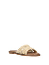 WOMEN'S SHOES - NINI BEIGE - SS25152 2