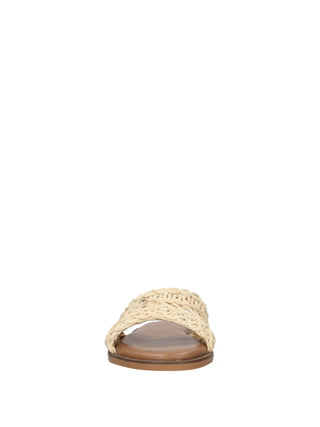 WOMEN'S SHOES - NINI BEIGE - SS25152 3