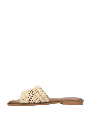 WOMEN'S SHOES - NINI BEIGE - SS25152 4