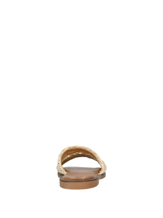WOMEN'S SHOES - NINI BEIGE - SS25152 5