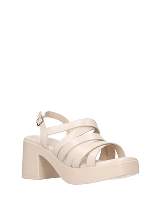 WOMEN'S SANDALS - NINI BURRO - SS25160 2