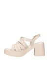 WOMEN'S SANDALS - NINI BURRO - SS25160 4