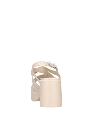 WOMEN'S SANDALS - NINI BURRO - SS25160 5