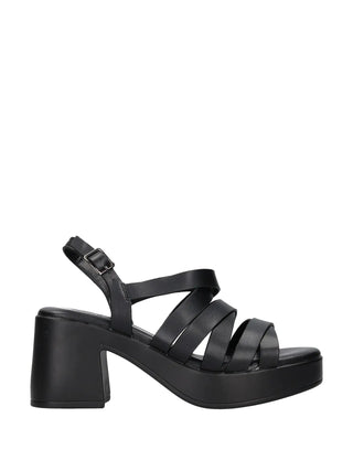 WOMEN'S SANDALS - NINI BLACK - SS25160