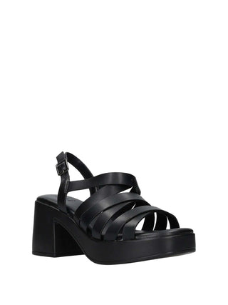 WOMEN'S SANDALS - NINI BLACK - SS25160 2