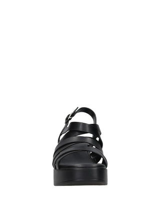 WOMEN'S SANDALS - NINI BLACK - SS25160 3