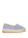 WOMEN'S ESPADRILLES - NINI BLUE - SS25166 1