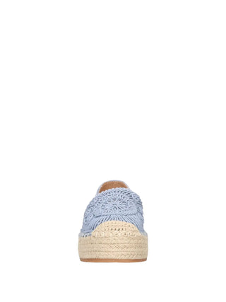 WOMEN'S ESPADRILLES - NINI BLUE - SS25166 3