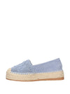 WOMEN'S ESPADRILLES - NINI BLUE - SS25166 4