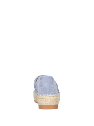 WOMEN'S ESPADRILLES - NINI BLUE - SS25166 5