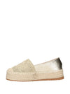 WOMEN'S ESPADRILLES - NINI ORO - SS25166 4